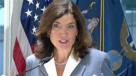 Governor Kathy Hochul Announces New Initiatives To Keep New York City