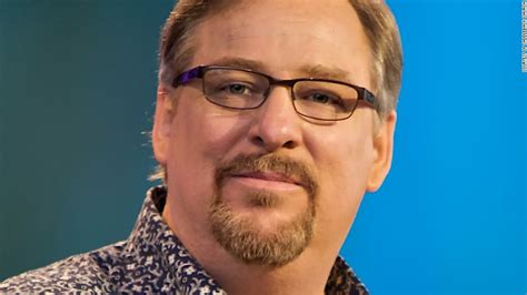 Rick Warren Shares Update On His Recovery