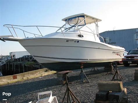 Sportcraft 231 Offshore Fisherman Boat For Sale In South Yarmouth Ma