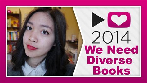 P4a 2014 Why We Need Diverse Books Youtube