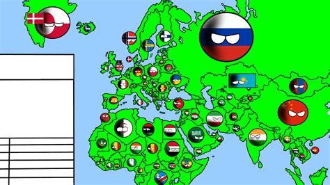 Image My Map For Mapperspng Thefutureofeuropes Wiki Fandom