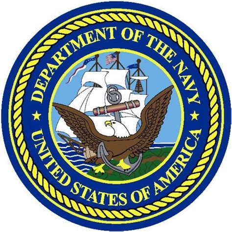 Department Of The Navy Seal Clipart Free Images At Vector