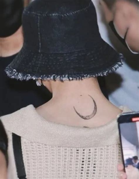 Bts Jimin Has 2 New Tattoos And The Meaning Will Give You Goosebumps