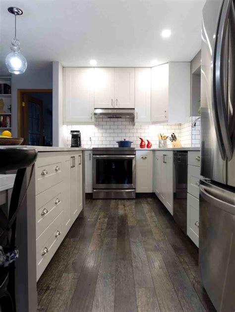 For example, many people choose 33″ refrigerators, but the ikea refrigerator cabinet only comes in 30″ and 36″ widths. IKEA Kitchen review: Pros, cons, and overall quality - THE HOMESTUD The Homestud | Buy kitchen ...