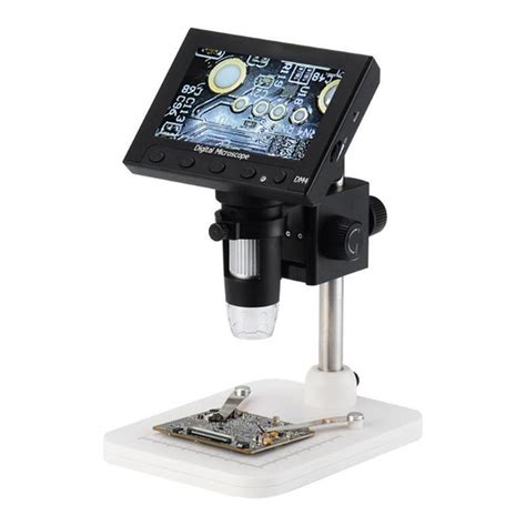 Digital Electronic Microscope 1000x 45 Screen