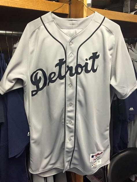 The Detroit Tigers Will Be Wearing These Awesome 1945 Throwback