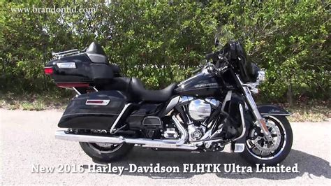 It's a bike … a trike … what is it? Harley-Davidson Ultra Limited 2016 for sale Brandon Harley ...