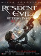 Plakaty - Resident Evil: Retrybucja (2012) - Filmweb