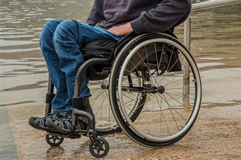 medidas de sillas de ruedas qué tener en cuenta para elegir bien