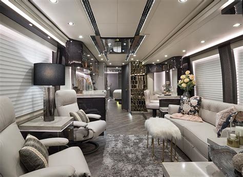 There are so many different floorplans. Luxury Tour Bus Bedroom | Atcsagacity.com