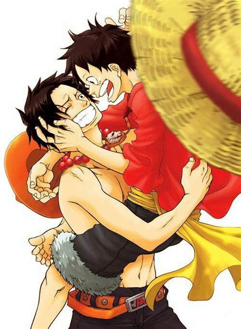 If you're a fan of anime and manga, then you definitely know one piece. Lycée One Piece: Ace Et Luffy - Chapitre 33 - Wattpad