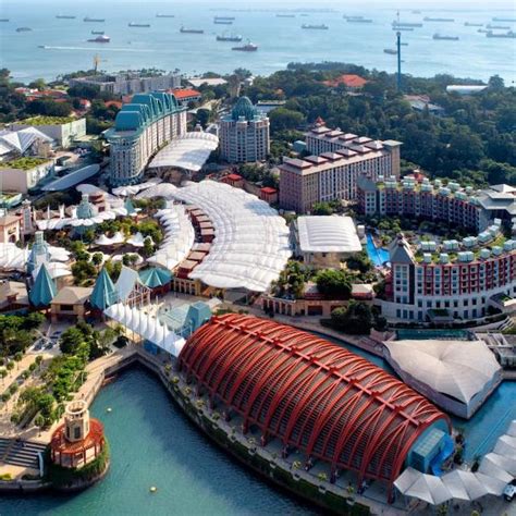 Pulau Sentosa Singapura Newstempo