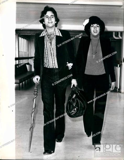 Mar 03 1973 Liza Flies In Photo Shows Liza Minnelli Pictured