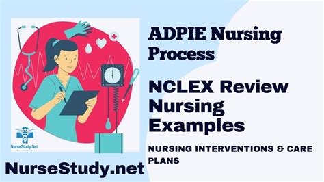 Adpie Nursing Process Nursestudynet