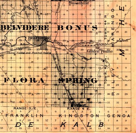 Boone County Il 1886 I Know Most Of Us Myself Included We Flickr