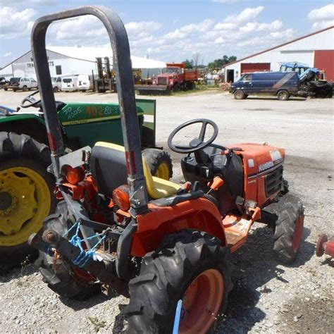 Used Kubota B7500 Tractor Parts Eq 37400 All States Ag Parts