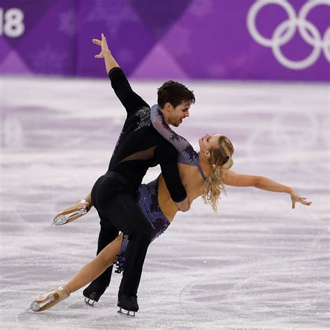 Are They Or Arent They Dating The Hottest Olympic Ice Skating