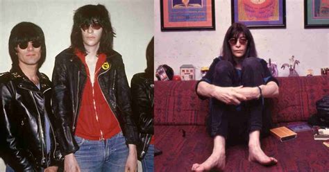 The 6 Albums Joey Ramone Would Take To A Desert Island