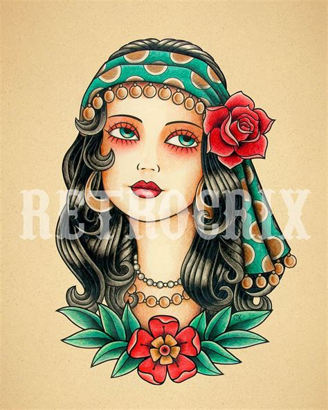 12 women tattoo old school sailor jerry traditional tattoo girls old school tattoo designs