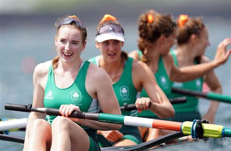 Womens Four Rowing Team Takes Home Team Irelands First Medal At Tokyo Olympics Newstalk