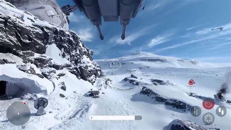 Star Wars Battlefront 3 Gameplay E3 2015 Youtube