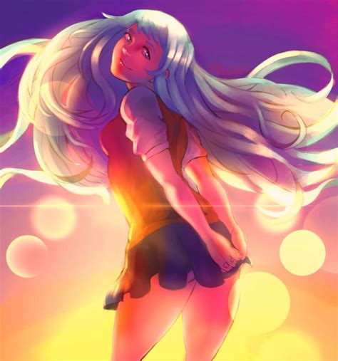 Best Waifu Nejire My Hero Academia Amino