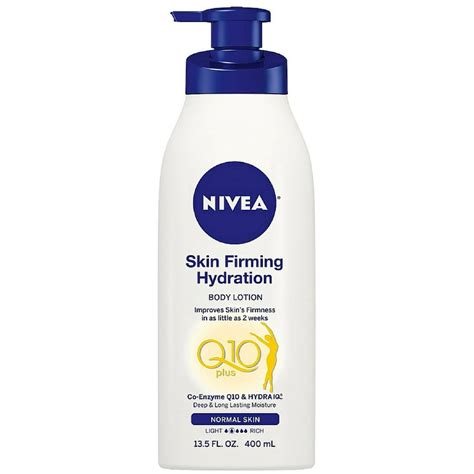 Nivea Skin Firming Hydration Body Lotion 16 90 Oz Pack Of 6