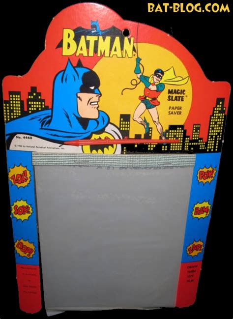 Bat Blog Batman Toys And Collectibles Vintage 1960s Batman Toys