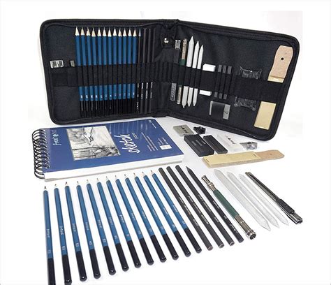 20 Best Artist Kits For Painting Drawing And Sketching