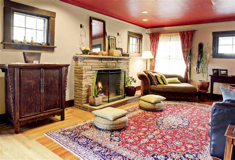 Home Style Design Villa Living Room Interior Wallpapers Hd