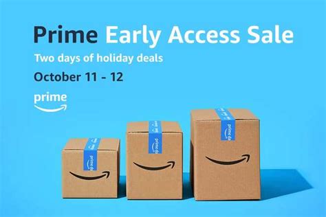 Amazon holding second Prime Day of 2023 in October