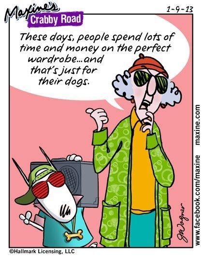 Maxine These Days People Spend Lots Of Time And Money On The Perfect