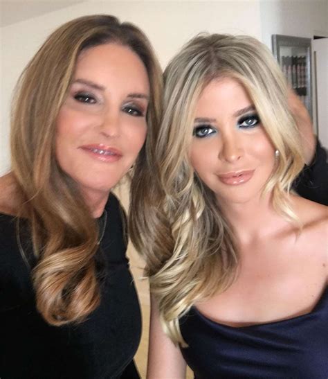 Caitlyn Jenner Addresses Relationship With Sophia Hutchins