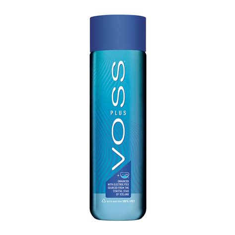 Voss Plus Still Water 500ml Holland And Barrett
