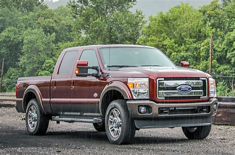 Ford F Series Super Duty Prices Reviews And New Model Information
