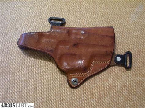 We've done the research for you. ARMSLIST - For Sale: GALCO SHOULDER HOLSTER S&W 645 4506 ...