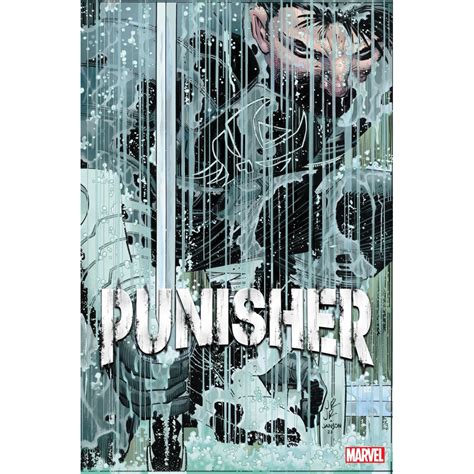 Punisher 1 Romita Variant Close Encounters