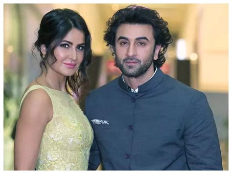 Ex Flames Ranbir Kapoor And Katrina Kaif To Team Up For A Project