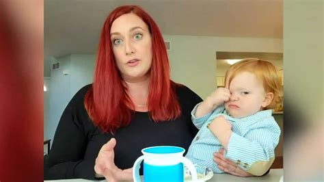 A Mom Has Gone Viral On Tiktok After She Brought Her 1 Year Old Son To