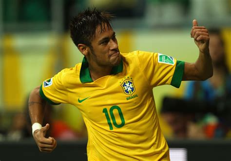 Neymar Lleva 14 Goles Con Brasil Esta Temporada Sportyou