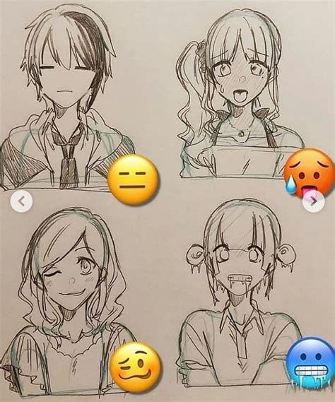 Pin By Ringo Chan On Anime And Manga Anime Drawing Styles