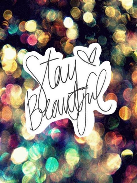 Iphone Wallpaper Sayings Taylor Swift Stay Beautiful Inspiration