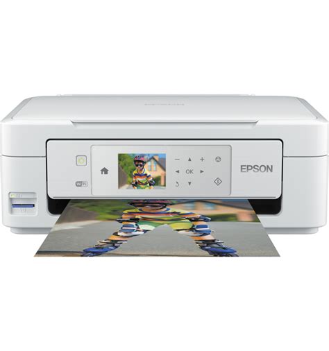 Trådlös, mer kompakt skrivare för utskrifter mobilt och i molnet var du än befinner dig. Epson Expression Home XP-435 - Neobyte