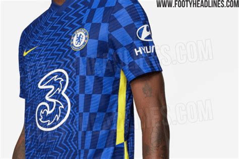 The bar jobs and nailbomb attack that made my career. Chelsea Will Wear New 2021/22 Home Kit For FA Cup Final ...