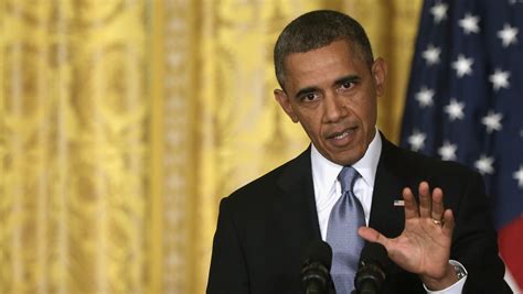 Obama Calls Irs Targeting Of Certain Groups Outrageous