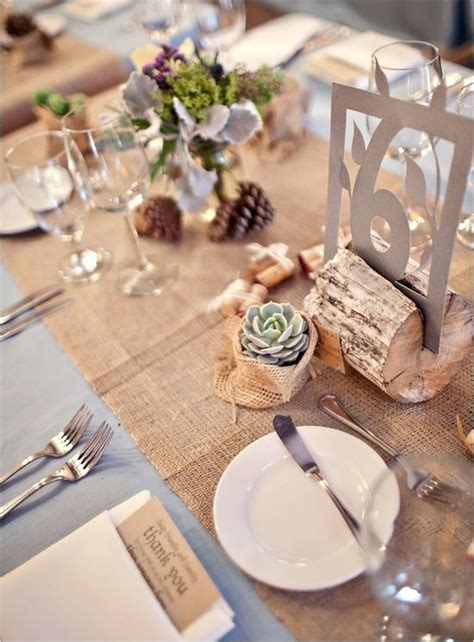 34 Best images about Table Numbers on Pinterest | Wedding, Centerpieces