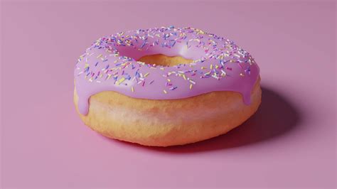 Blender Donut Tutorial Youtube