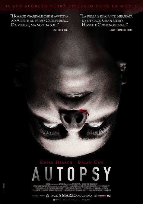Autopsy Film 2016