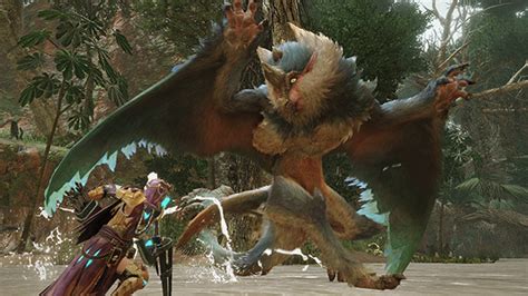 The second demo is out now! Monster Hunter Rise limited-time demo launches in January 2021, The Game Awards 2020 trailer ...