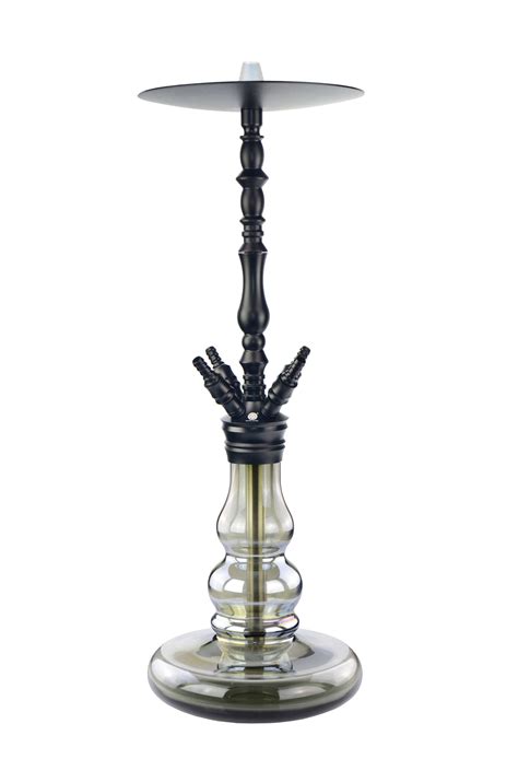 Gerade für langjährige und erfahrene shisha raucher a… Mata Leon Shisha Excalibur | Schwarz | Shisha Oase